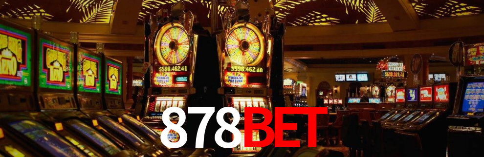 Interface Premium 878Bet